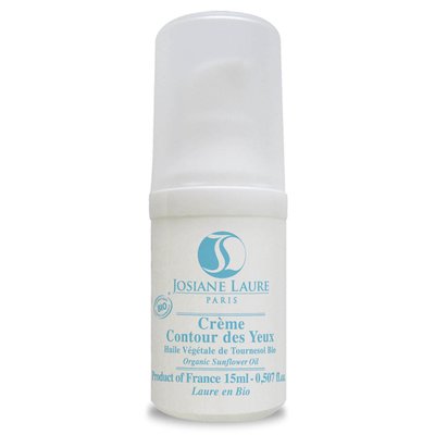 Eye contour cream - Laure en Bio - Face