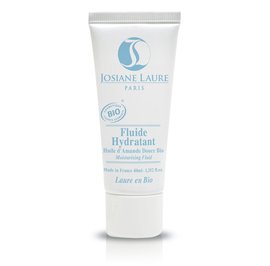 Moisturising fluid - Laure en Bio - Face