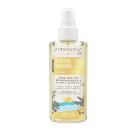 ALPHANOVA SUN HUILE Huile Paradisiaque - ALPHANOVA ORGANIC SUN - Sun