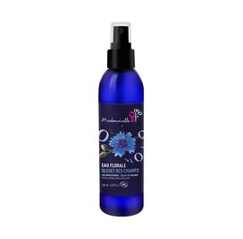 image produit Eau florale bleuet 