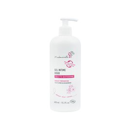 Gel intime doux - Mademoiselle bio - Hygiene
