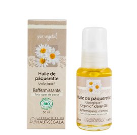 Daisy oil - Laboratoire du haut segala - Face - Hair - Massage and relaxation - Body