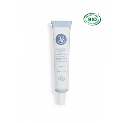 LIGHT HYDRATING CREAM - Graine de pastel - Face