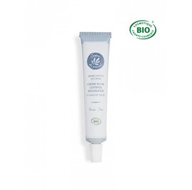 Organic rich face cream - Graine de pastel - Face
