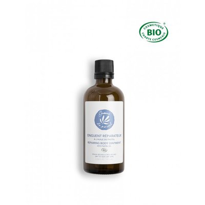 REPAIRING BODY OINTMENT - Graine de pastel - Body