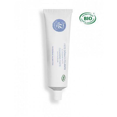 ORGANIC CLEANSING PASTE - Graine de pastel - Face