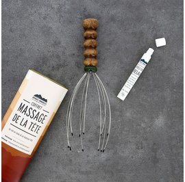  - Nature & Découvertes - Massage and relaxation