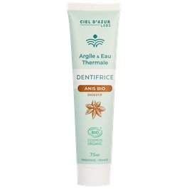 Denticlay Aniseed - Ciel d'Azur en Provence - Hygiene