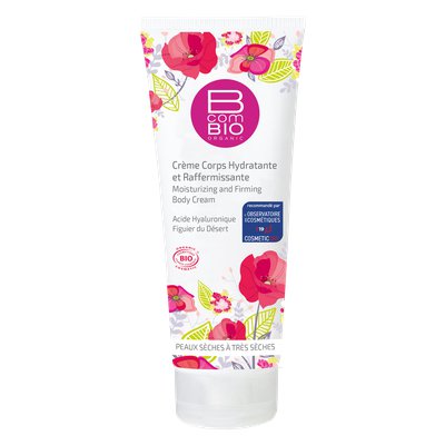 ESSENTIELLE  Moisturizing Body Cream - BcomBio - Body