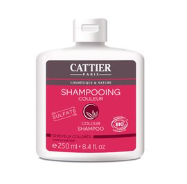 Colour Shampoo - 0% Sulfate - CATTIER - Hair