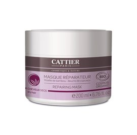 Repairing mask Dry hair  - CATTIER - Hair