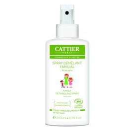 Family detangling spray  - CATTIER - Hair