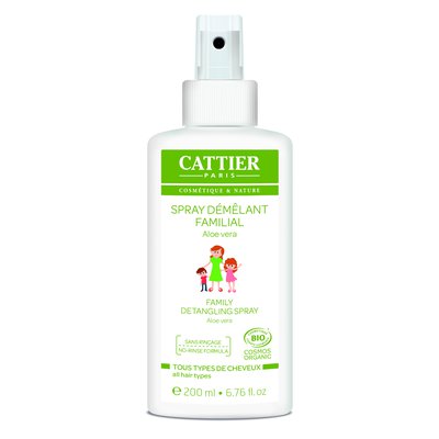Family detangling spray  - CATTIER - Hair