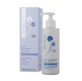 White Hibiscus Cleansing Milk - Centella - Face
