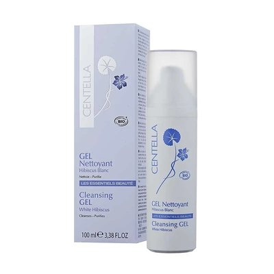 White Hibiscus Cleansing gel - Centella - Face