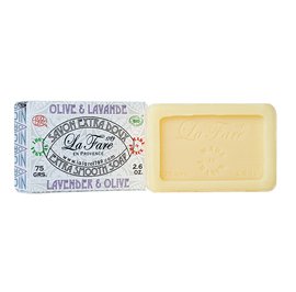 image produit Lavender & Olive Soap 