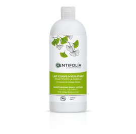 Moisturizing Body Lotion for all the family - Centifolia - Body