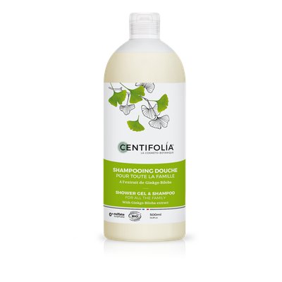 Shower Gel & Shampoo for all the family - Centifolia - Hygiene - Hair
