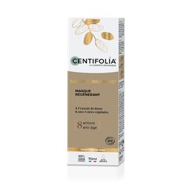 Global anti-ageing regenerating mask - Centifolia - Face