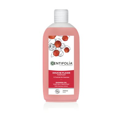 Toning & Indulgent Shower Gel - Centifolia - Hygiene