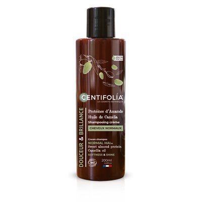Normal Hair Shampoo - Centifolia - Hair