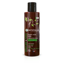 Oily Hair Shampoo - Centifolia - Hair