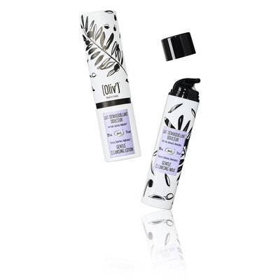 Gentle Cleansing Lotion - [OLIV'] - Face