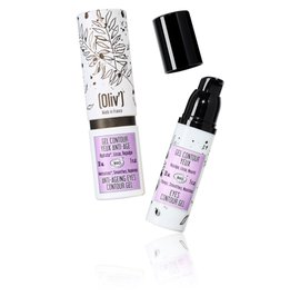 Anti-Ageing Eyes Contour Gel - [OLIV'] - Face