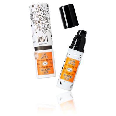 Anti-Ageing Elixir - [OLIV'] - Face