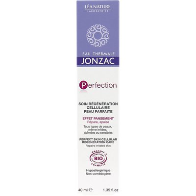 Perfect skin cellular regeneration care - Perfection - Eau Thermale Jonzac - Face