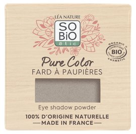 Eye shadow powder - 03 precious grey - So'bio étic - Makeup