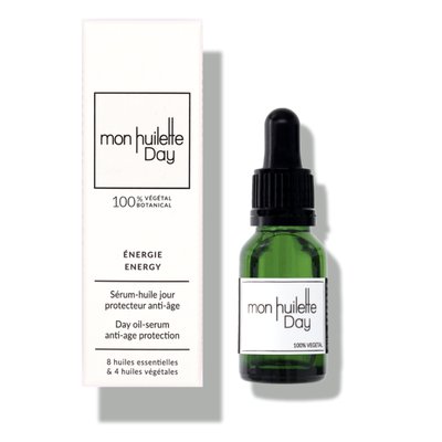 mon huilette Day - les huilettes - Face