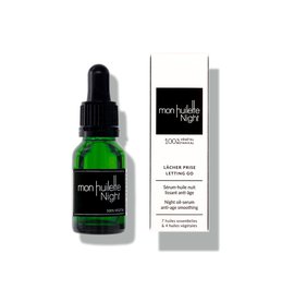 mon huilette Night - les huilettes - Face