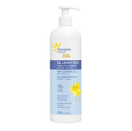 Baby cleansing gel - Fleurance Nature - Baby / Children