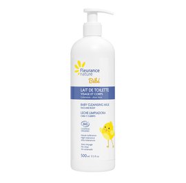 Baby cleansing milk - Fleurance Nature - Baby / Children