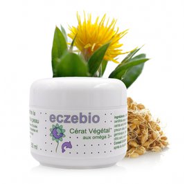 ECZEBIO Vegetal Cold Cream omega-3 - OEMINE - Health - Face
