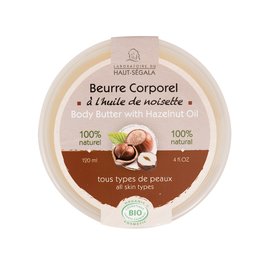 image produit Hazelnut body butter 