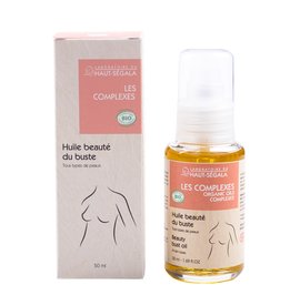 Body care oil beauty bust - Laboratoire du haut segala - Body
