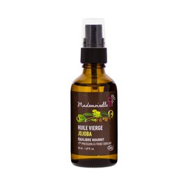 Huile jojoba - Mademoiselle bio - Massage and relaxation