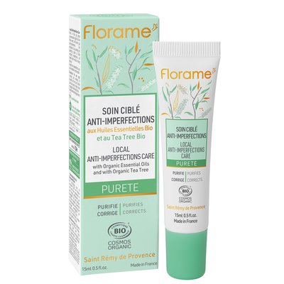 SOS Spot Care - Florame - Face
