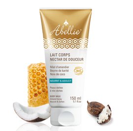 Nectar de douceur® body milk - Abellie - Body
