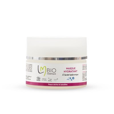 Moisturizing mask - LM BIO - Face