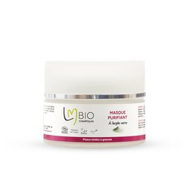 Purifying mask - LM BIO - Face