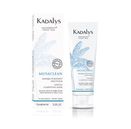 MUSACLEAN-MASQUE PURIFIANT - KADALYS - Face