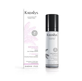 MUSALIS - CREME JOUR - KADALYS - Face
