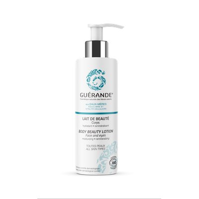 Body Beauty Lotion - GUERANDE - Body