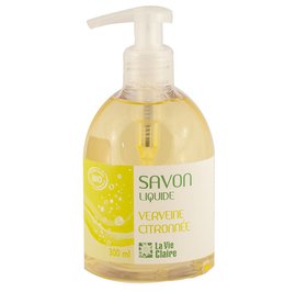 Savon liquide verveine citronné - LA VIE CLAIRE - Hygiene