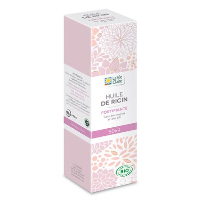 Huile végétale ricin - LA VIE CLAIRE - Massage and relaxation