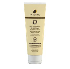 Moisturizing shea cream - KARETHIC - Face