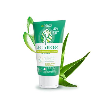 Nectaloe external gelly - Sante Verte - Face - Body